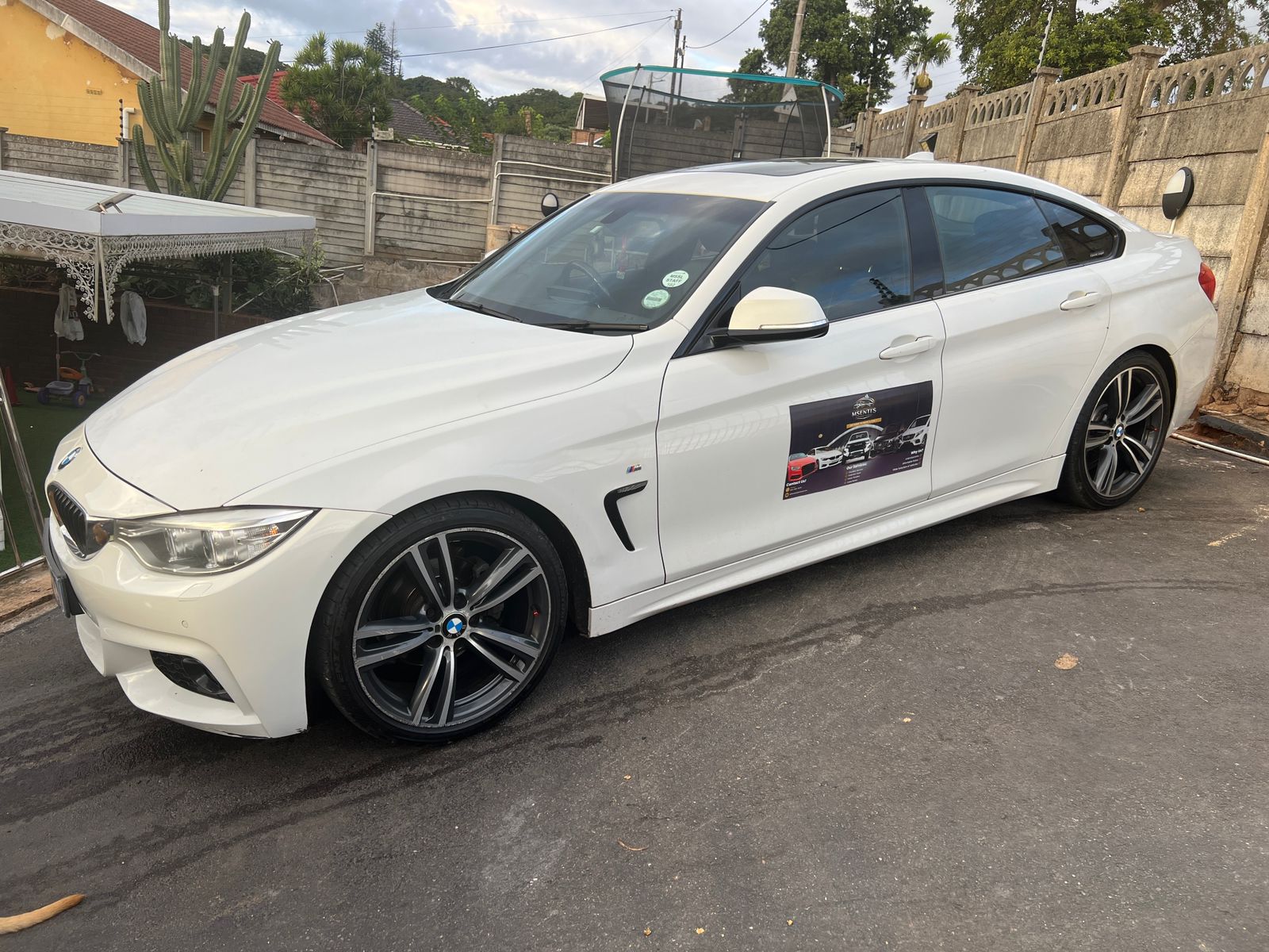 BMW 420i M Sport